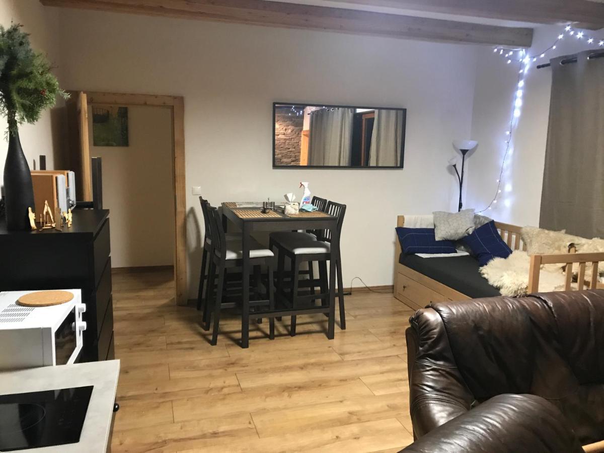 Apartman Pod Lomnickym Stitom - 105M2 타트란스카롬니카 외부 사진