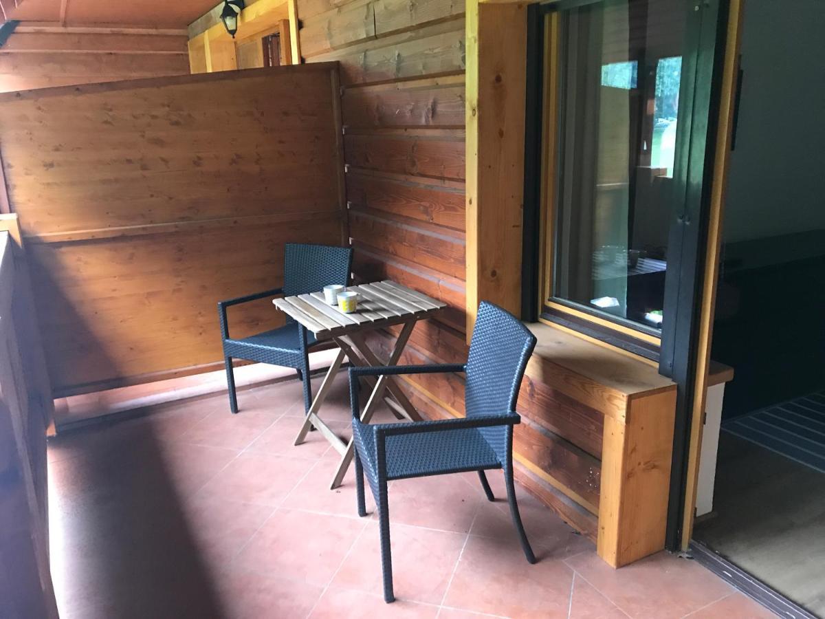 Apartman Pod Lomnickym Stitom - 105M2 타트란스카롬니카 외부 사진