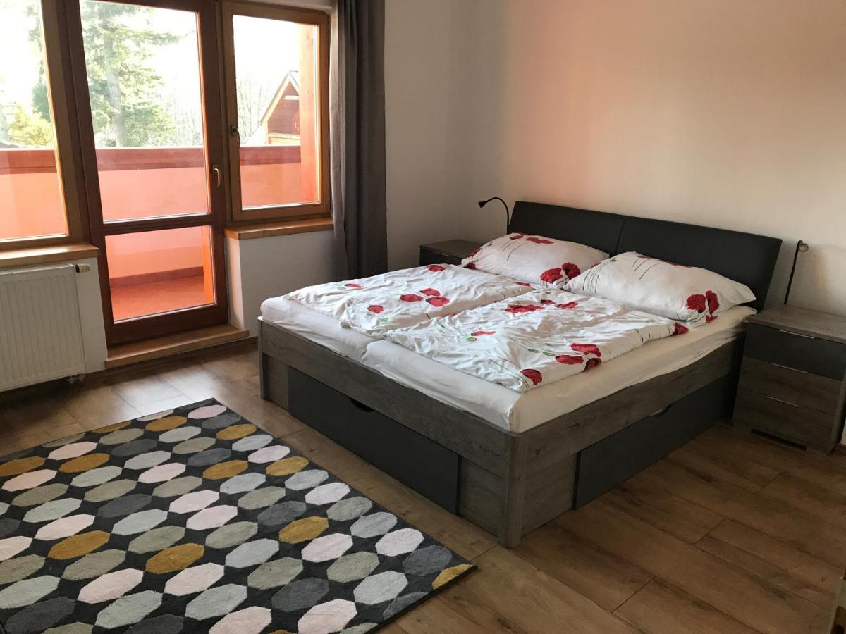 Apartman Pod Lomnickym Stitom - 105M2 타트란스카롬니카 외부 사진